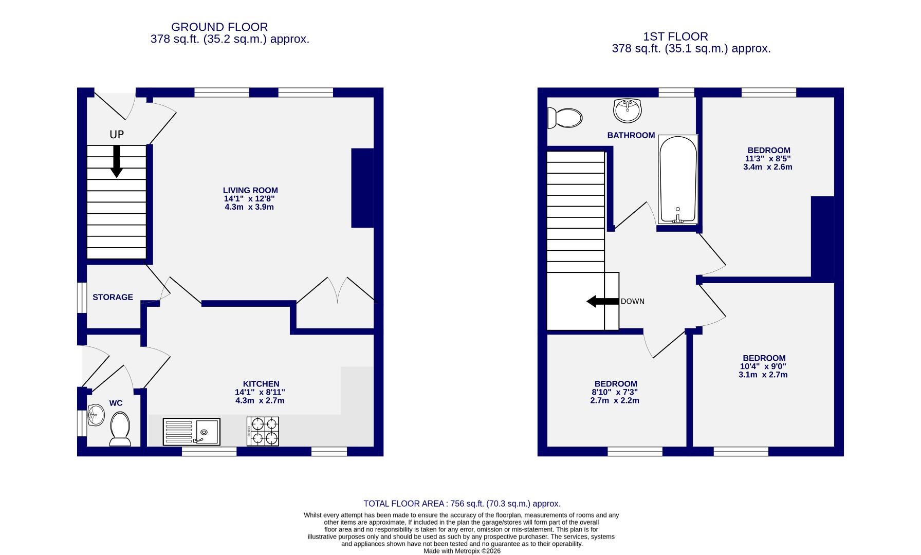 Floorplan